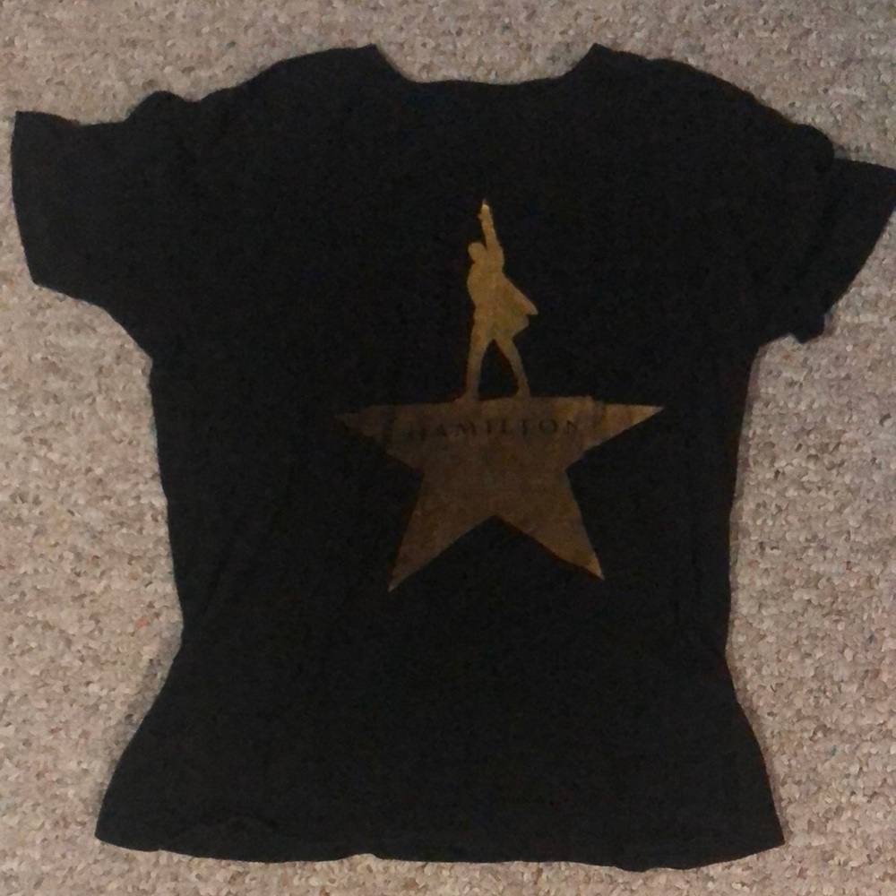 Hamilton tee🛍
